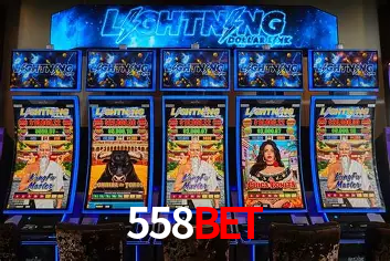 Inovações de Jogos na 558bet: O Futuro das Experiências Interativas
