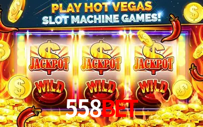 Descubra o Mundo do Cassino Online com 558bet