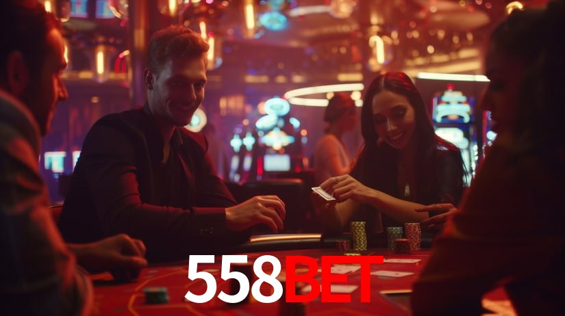 Apostas Esportivas na 558bet: Um Guia Completo