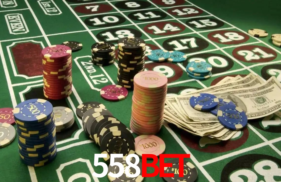 Slot Games 558bet