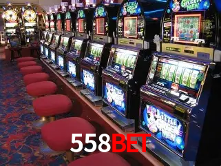 Desvendando o Mundo dos Jogos Virtuais na 558bet