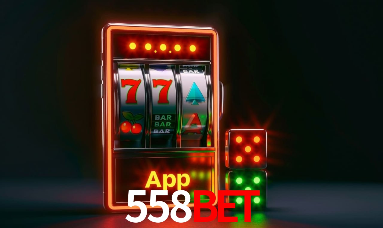 Design Responsivo 558bet
