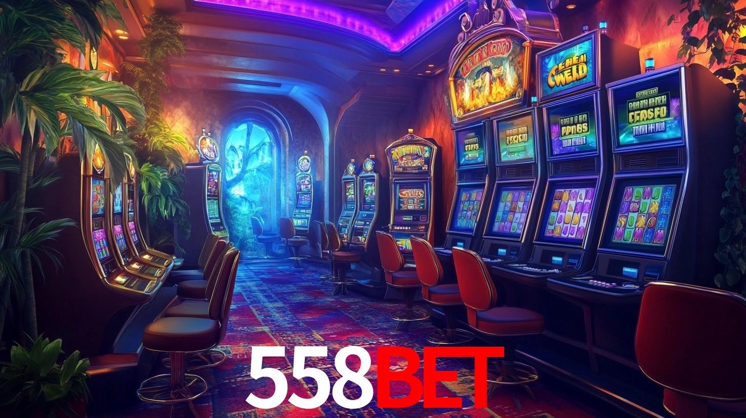 VIP Casino 558bet