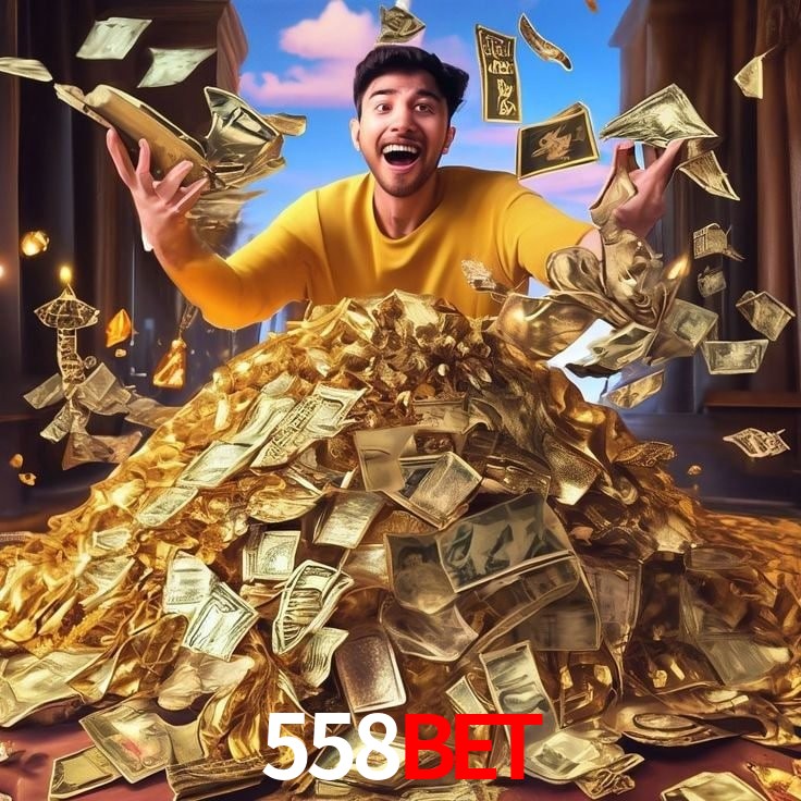 Bônus de Boas-vindas 558bet