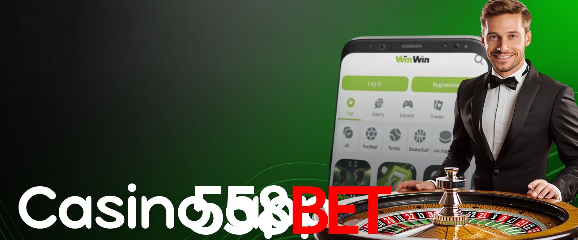 APP oficial da 558bet para mobile