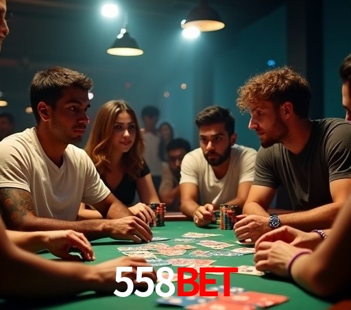 558bet Salvador - Promo Stats